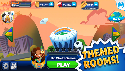 Bingo™: World Games screenshot