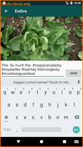 Binky - Satisfy Your Phone Cravings screenshot