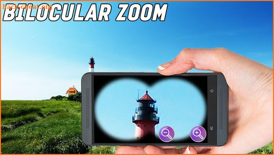 Binoculars Mega Zoom Camera screenshot