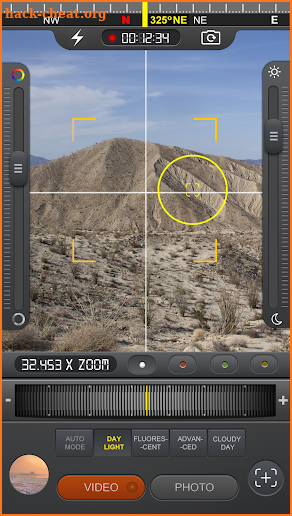 Binoculars V11 (45x zoom photo & video) screenshot