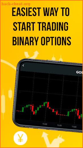 BinRoom - Trading Tools screenshot