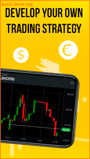 BinRoom - Trading Tools screenshot
