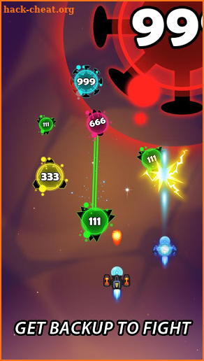 Bio Blast - Shoot Virus Hit Game screenshot