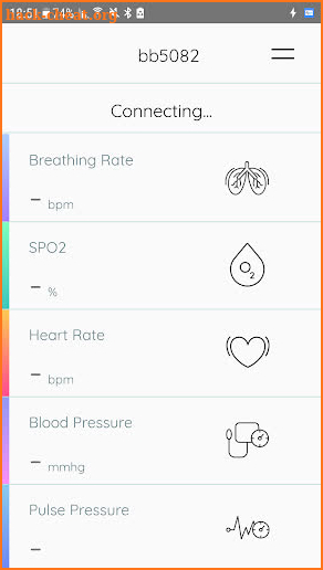 Biobeat Home care screenshot