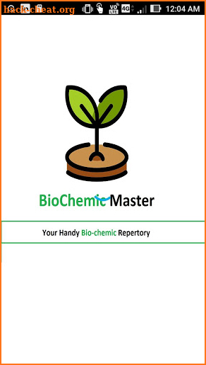 Biochemic Master screenshot