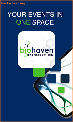 Biohaven Events screenshot
