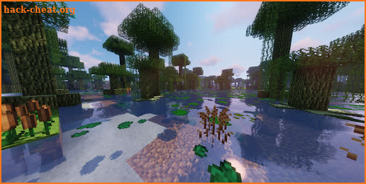 Biomes O'Plenty Mod screenshot