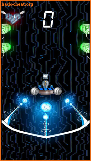 Bionic Boy screenshot