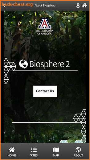 Biosphere 2 screenshot