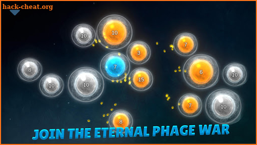 Biotix 2: Phage Evolution screenshot