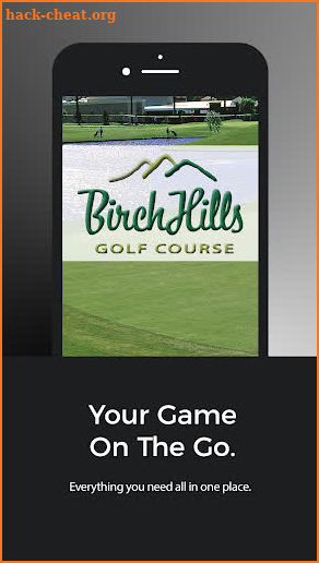Birch Hills Golf Course screenshot