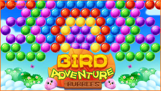 Bird Adventure Bubbles screenshot