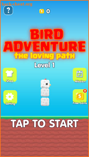 Bird Adventure: The Loving Path screenshot