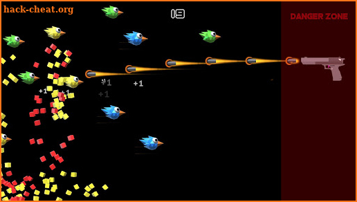 Bird Attack screenshot