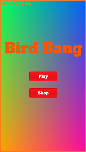 Bird Bang screenshot