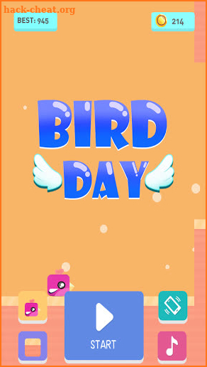 Bird Day screenshot