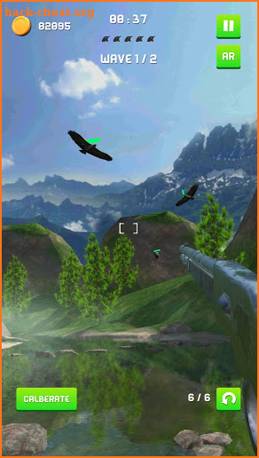 Bird Hunt screenshot