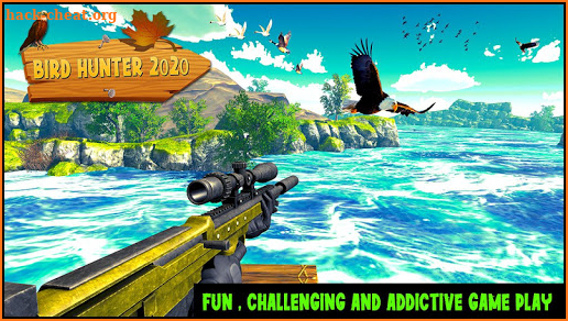 Bird Hunter 2020 screenshot