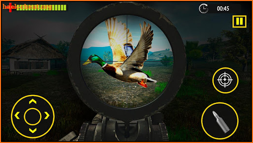 Bird Hunter 2020 screenshot