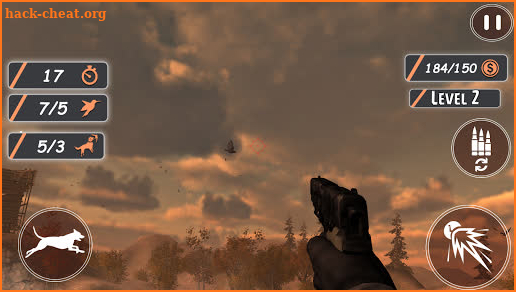 Bird Hunting: Duck Shooting Game 2021 screenshot