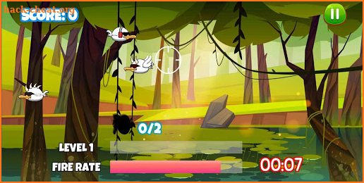 Bird Jager screenshot
