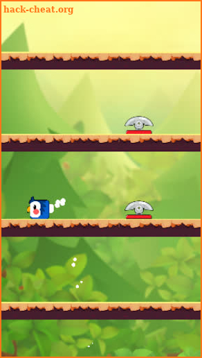 Bird Jump screenshot