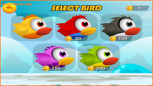 Bird Jumping Game For Kids screenshot