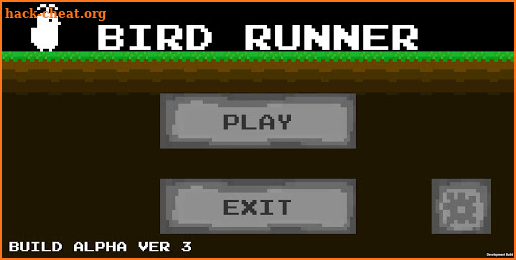 Bird Runner screenshot
