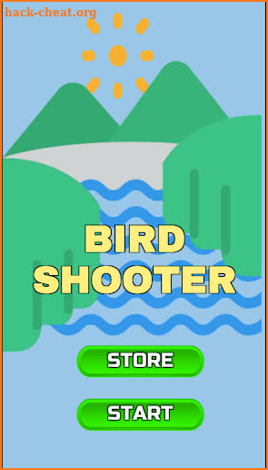 Bird Shooter screenshot