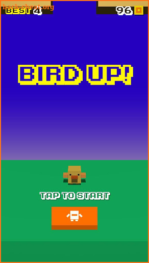 Bird Up! - Super game for kids. screenshot