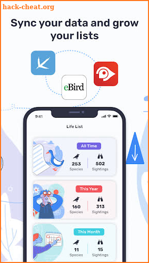 Birda: Birding Made Better screenshot