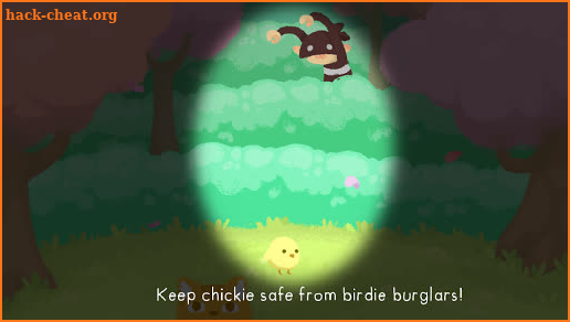 Birdie Burglars screenshot