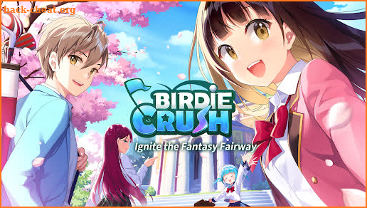Birdie Crush: Fantasy Golf screenshot