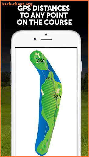 BirdieApps Golf GPS App screenshot