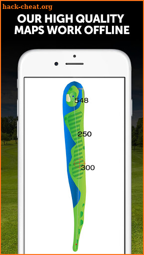 BirdieApps Golf GPS App screenshot