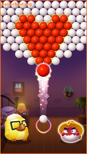 Birdpapa™️ - Bubble Crush screenshot