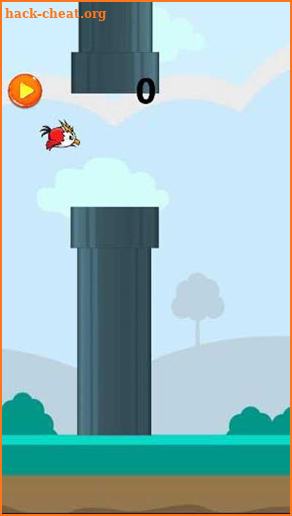 Birds: Hop Bounce Adventure of the Falling Bird screenshot