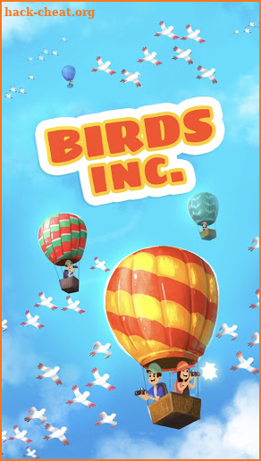 Birds Inc screenshot