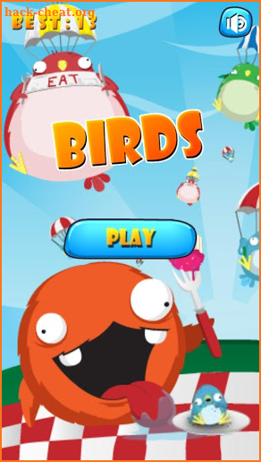 Birds Launcher screenshot