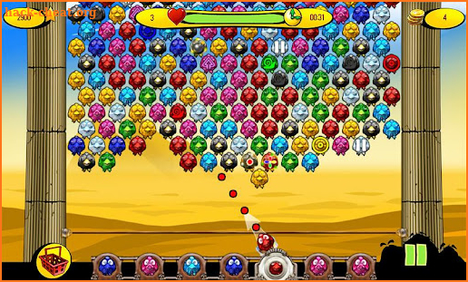 Birds On A Wire Premium screenshot