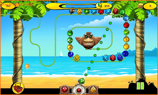 Birds On A Wire Premium screenshot