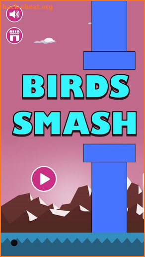 Birds Smash screenshot