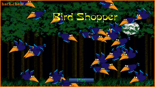 BirdShopper screenshot