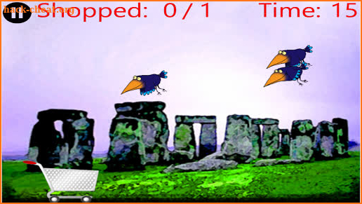 BirdShopper screenshot