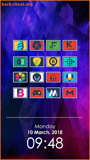 Birin - Icon Pack screenshot