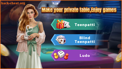 Birkin Teen Patti screenshot