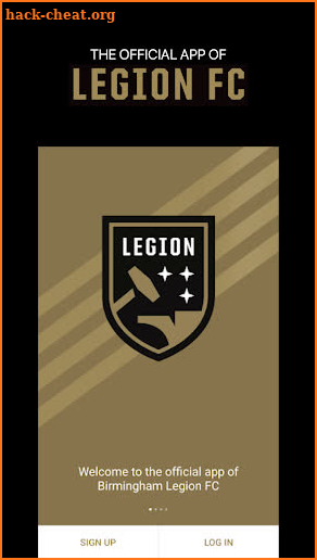 Birmingham Legion FC screenshot