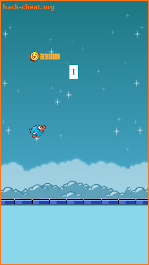 Birt Fly Up : Funny screenshot