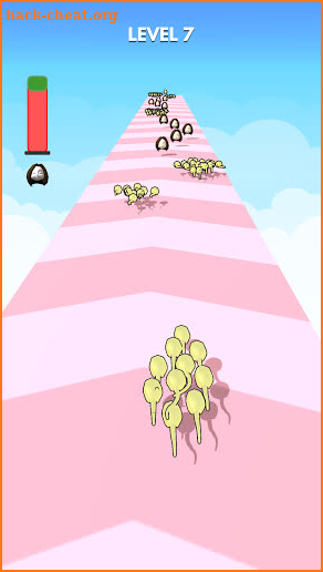 Birth Race screenshot