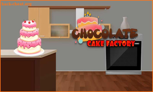Birthday Cake Factory Games: Cake Making Game Free screenshot